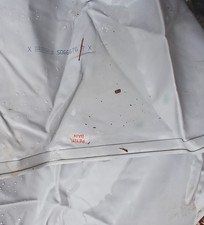 Très grandE BACHE ou LINER ALKORPLAN pour piscine, bassin, rèserve eau