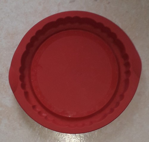Tupperware moule tarte - tupperware,