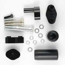 Tampons Protection Moto