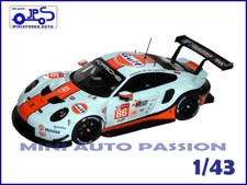 Kit JPS Prépeint - Porsche