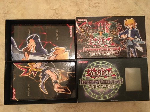 Legendary collection - yu-gi-oh!,