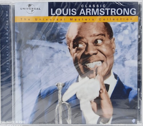 Louis armstrong neuf - neuf, sous