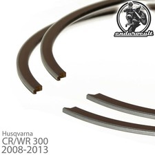 2x Segments de piston pour