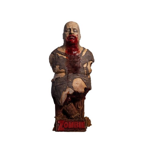 Trick treat fulci zombie - treat,