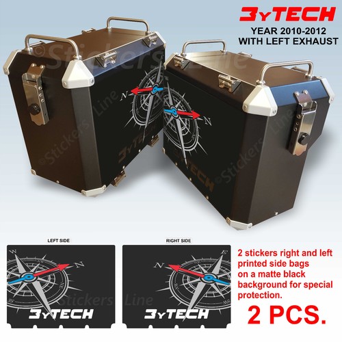 Autocollants valise mytech - de,