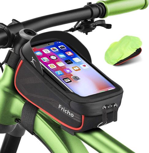 Sacoche velo vtt bicyclette - ,