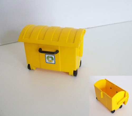 Playmobil eboueurs - (r5104),
