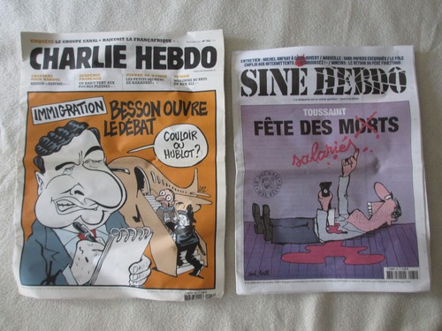 Charlie hebdo 906 - hebdo,