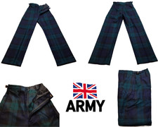 Pantalon Tartan Ancien Modèle