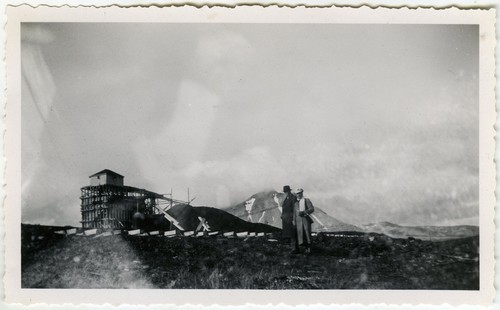 Photo ancienne mines de - -,
