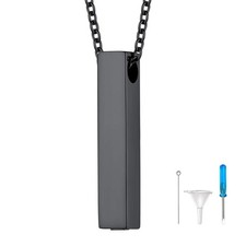 Collier Urne Funéraire Chat