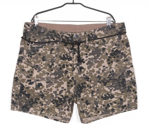 Short camouflage star - camouflage, g-star