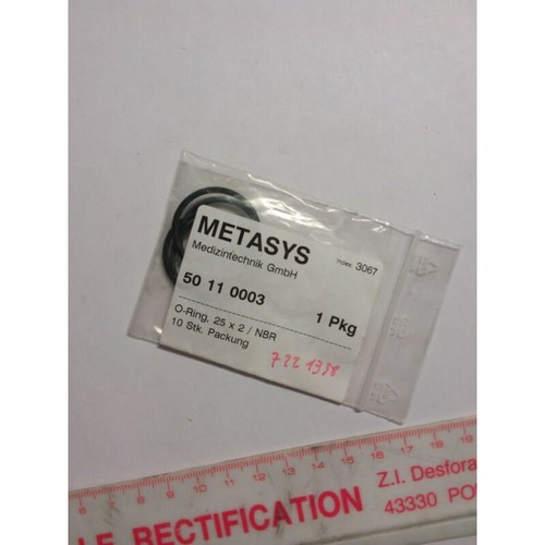 Joints metasys 50110003 - joints, x7