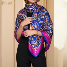 RARE VINTAGE HERMES Silk Scarf