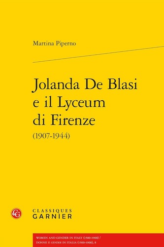 Jolanda blasi il lyceum - e,