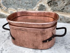 DAUBIERE / BRAISIERE -  XIXe -