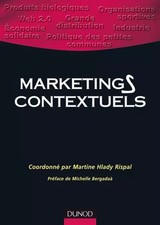 Marketings contextuels, Martine Hlady Rispal