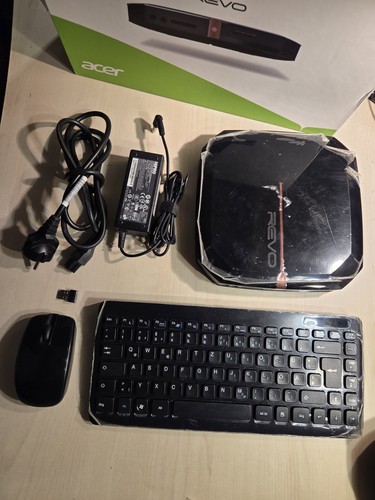 Acer aspire revo rl70 - revo, amd