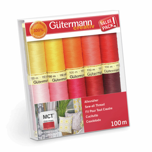 Set fil gutermann sew all - set,