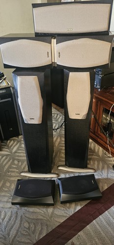 Infinity home theater system - infinity,