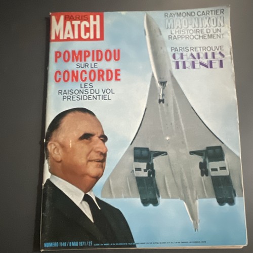 Paris match 1148 5 - –,