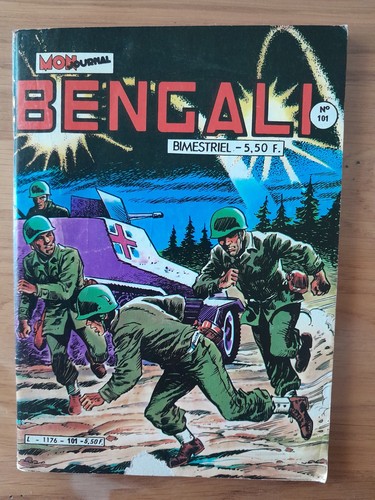 Bengali 101 mon - , n°101