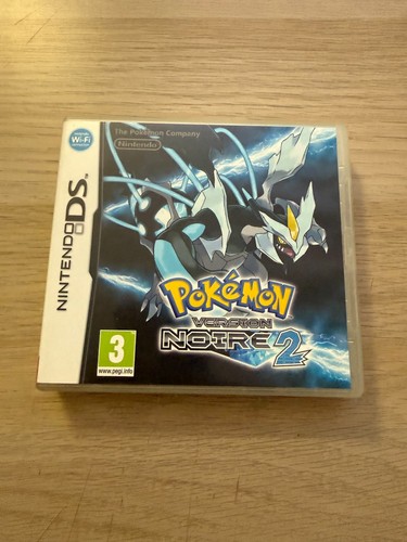 Pokemon noire - noire, 2