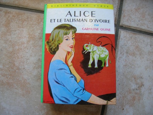 Livre bibliotheque verte - ,