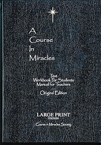Course miracles text - miracles:,