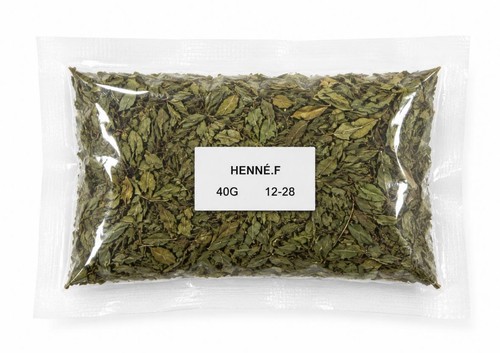 Feuilles henné séchées - de,