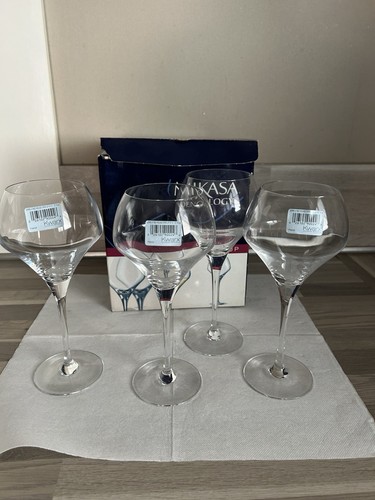 Coffret verres mikasa open - verres,