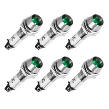 Témoin lumineux DC12V LED
