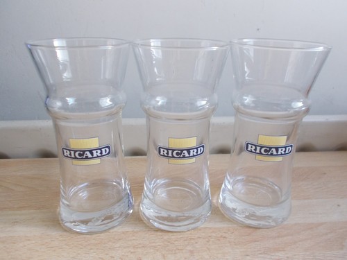 Verres ricard design - ricard,