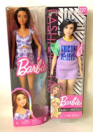 Lot deux barbie - lot,