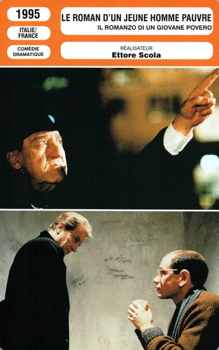 Fiche cinéma ettore - cinéma, scola