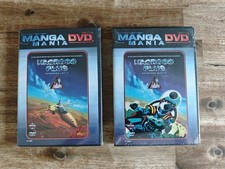 DVD Manga Mania - Macross Plus