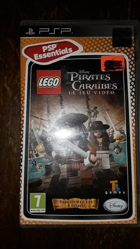 Lego pirates des - pirates, le