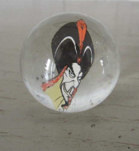 Bille verre calot jafar - verre,