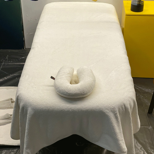 Massage drap lit - massage, de