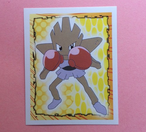 B04 image pokemon 1999 merlin - b04,