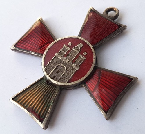 Croix ordre hanseatique pour - hanseatique,