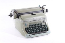 Ancienne Machine À Écrire IDEAL Vintage