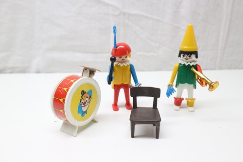 Playmobil 3578 setnr clown - 3578,