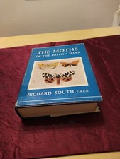 THE MOTHS OF THE BRITISH ISLES