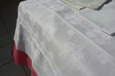 Nappe damassées Florale 228