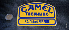 Autocollant/sticker  CAMEL