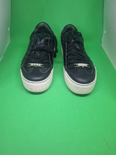 Basket dsquared2 noir - noir, 36