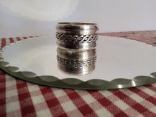 Jean Despres Rond De Serviette