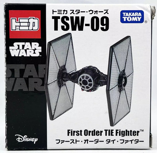Star wars takara tomy tomica - tomy,