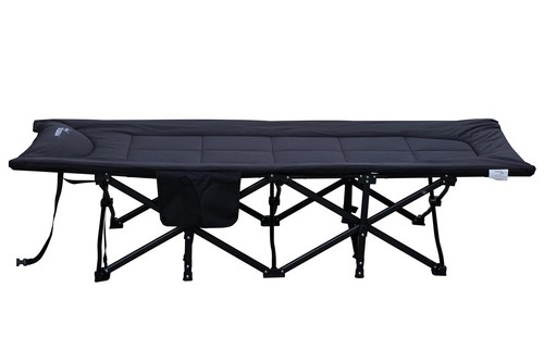 Mostal lit pliant noir - lit, de